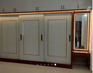 Room in 3 BHK Apartment at Rajapushpa Provincia, Narsingi – for Rent