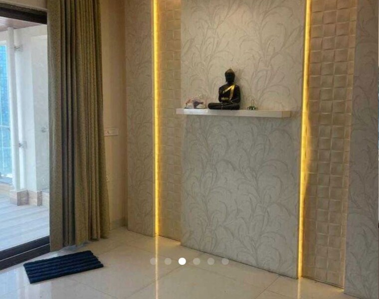 Bathroom, rajapushpa-provincia 3 Bedroom 1960 Sq.Ft. Apartment In Narsingi Hyderabad 9971936