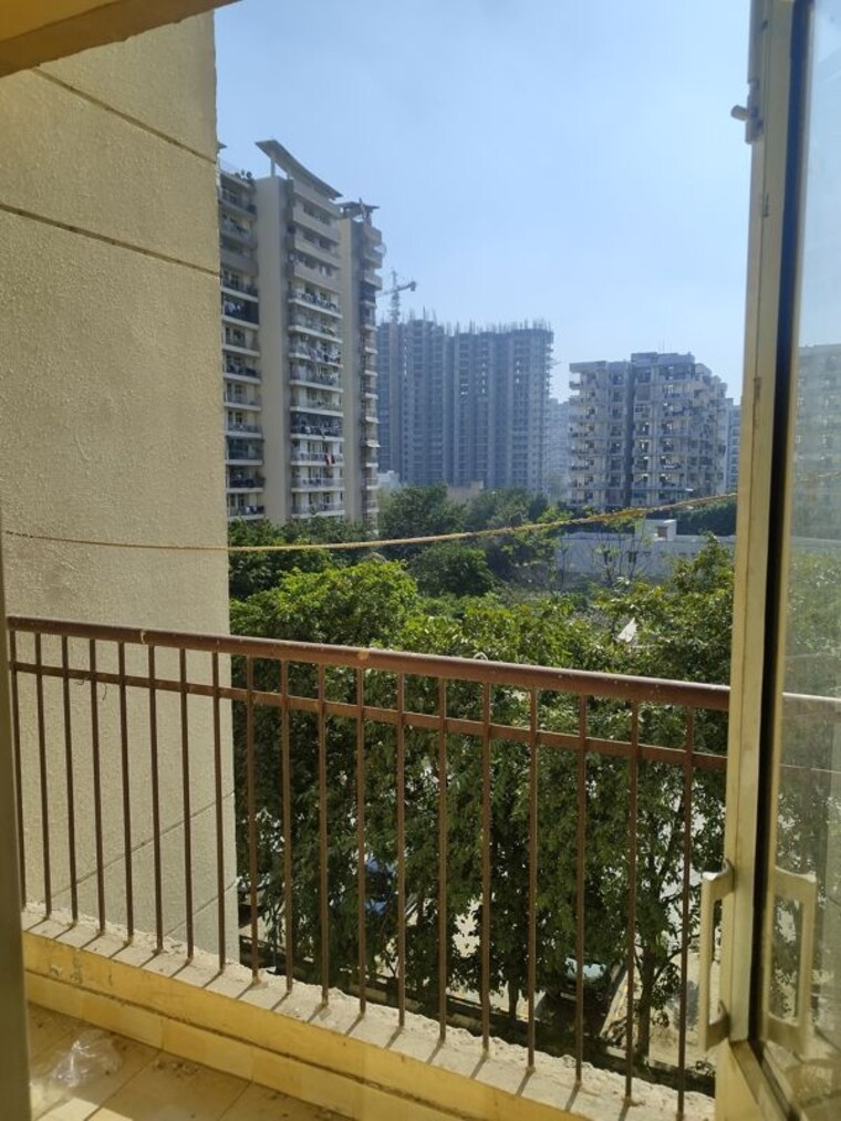 Exterior View, uninav-heights-phase-ii 2 Bedroom 895 Sq.Ft. Apartment In Raj Nagar Extension Ghaziabad 9971937