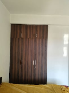 2 BHK + Pooja Room Apartment For Rent in Uninav Heights Phase II