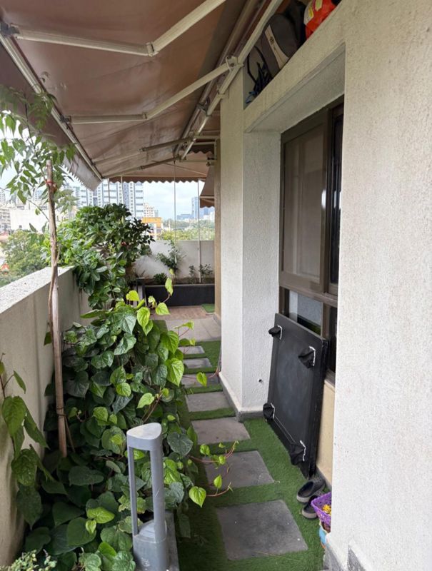 2 BHK Independent House For Rent in 37 Baner