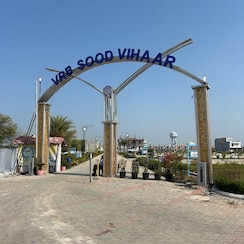 Plot For Sale in Borkhera