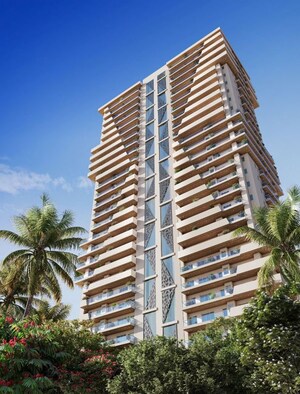 3 BHK Apartment – Exterior View View at Ambala Highway - for Sale