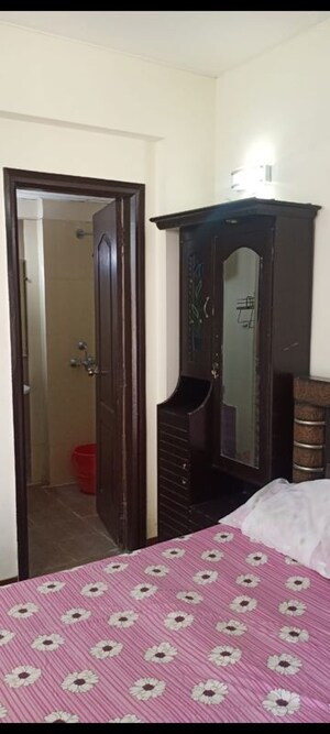 Building Lobby in 2 BHK Apartment at Aditya Urban Casa, Sector 78 – for Rent