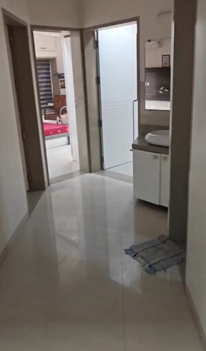 Building Lobby in 3 BHK Apartment at Gangotree Chandrahas, Fergusson College Road – for Rent