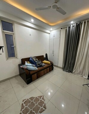 Living Room in 2 BHK Apartment at Wave Executive Floors, Wave City – for Rent