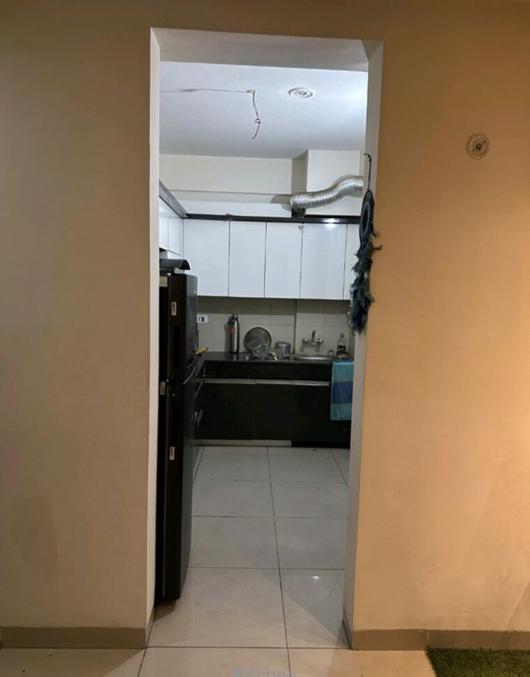 Kitchen, wave-executive-floors 2 Bedroom 900 Sq.Ft. Apartment In Wave City Ghaziabad 9971945