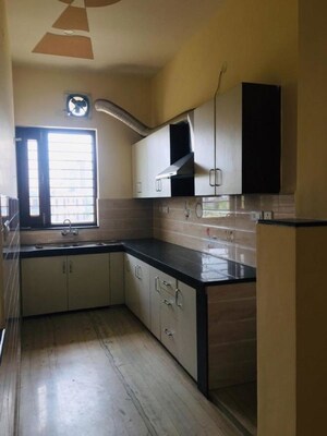 Kitchen in 2 BHK Builder Floor at Sector 47 – for Rent