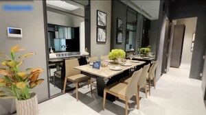 Master Bedroom in 2 BHK Apartment at Bavdhan – for Sale