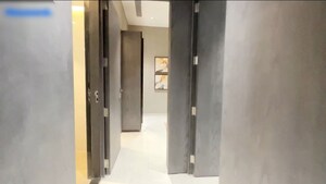 Building Lobby in 2 BHK Apartment at Bavdhan – for Sale