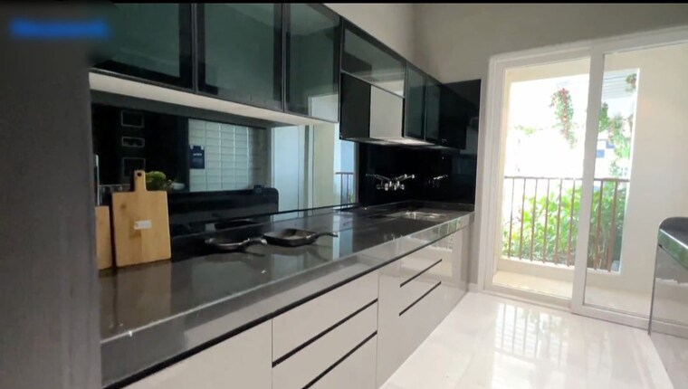 Kitchen, bavdhan 2 Bedroom 823 Sq.Ft. Apartment In Bavdhan Pune 9971836