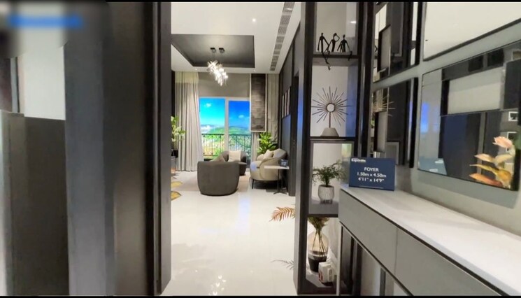 Kitchen, bavdhan 2 Bedroom 823 Sq.Ft. Apartment In Bavdhan Pune 9971836