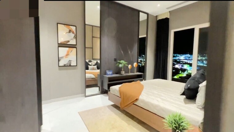 Bedroom, bavdhan 2 Bedroom 823 Sq.Ft. Apartment In Bavdhan Pune 9971836