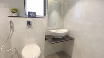 Bathroom in 2 BHK Apartment at Bavdhan – for Sale