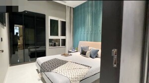 Bedroom in 2 BHK Apartment at Bavdhan – for Sale