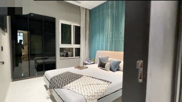 Bedroom in 2 BHK Apartment at Bavdhan – for Sale