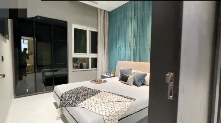 Bedroom, bavdhan 2 Bedroom 823 Sq.Ft. Apartment In Bavdhan Pune 9971836