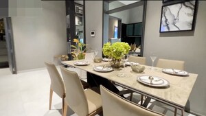 Master Bedroom in 2 BHK Apartment at Bavdhan – for Sale