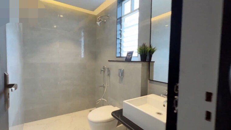 Bathroom, bavdhan 2 Bedroom 823 Sq.Ft. Apartment In Bavdhan Pune 9971836