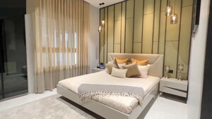 Bedroom in 2 BHK Apartment at Bavdhan – for Sale