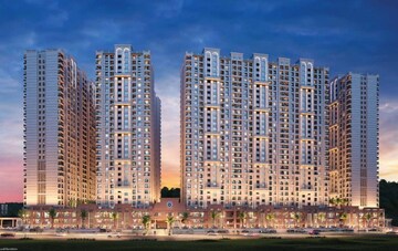 2 BHK Apartment – Exterior View View at Bavdhan - for Sale