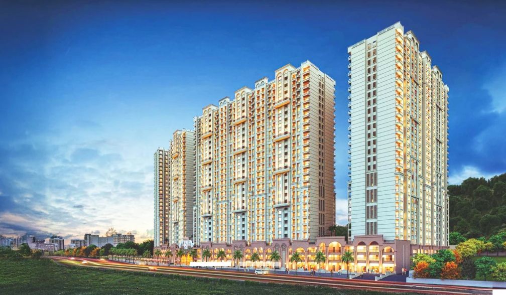 2 BHK Apartment For Sale in Bavdhan