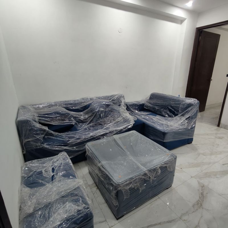 1 BHK + Study Room Builder Floor For Rent in Saket