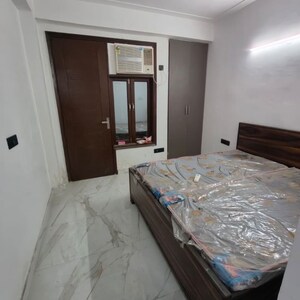 Bedroom in 1 BHK Builder Floor at Saket – for Rent