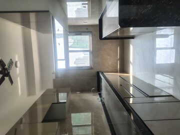 Kitchen in 2 BHK Apartment at Sahakar Revanta, Goregaon West – for Rent