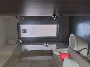 Furnished Amenities in 2 BHK Apartment at Sahakar Revanta, Goregaon West – for Rent