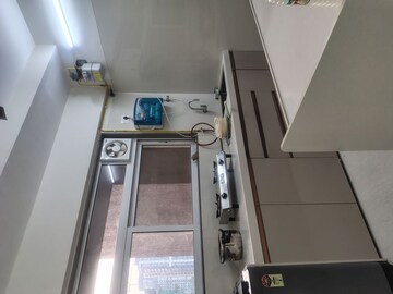 Furnished Amenities in 2 BHK Apartment at Sahakar Revanta, Goregaon West – for Rent