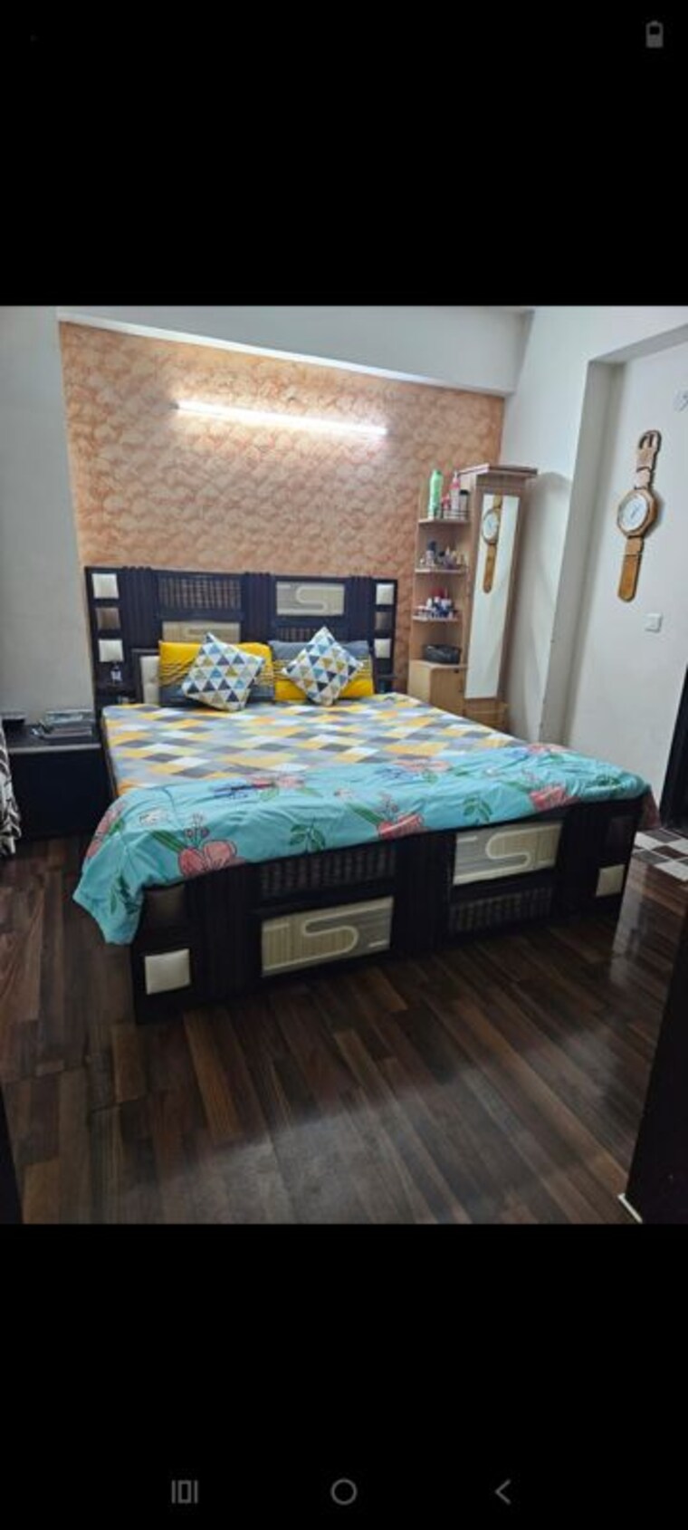 Bedroom, express-zenith 2.5 Bedroom 1150 Sq.Ft. Apartment In Sector 77 Noida 9971953