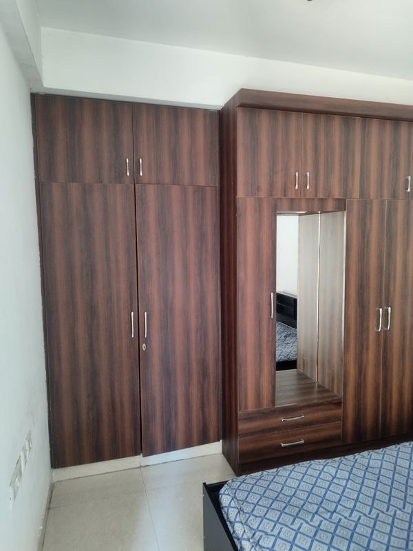 2 BHK + Pooja Room Apartment For Rent in Uninav Heights Phase II