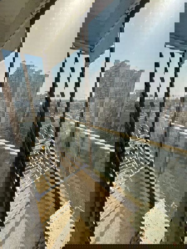 3 BHK 1150 Sq.Ft. Apartment in Poseidon Apartment