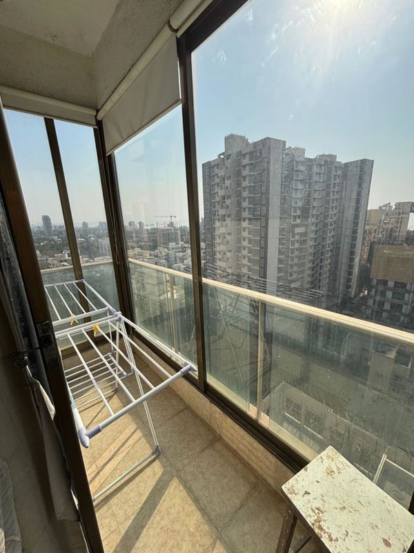 3 BHK Apartment For Rent in Poseidon Apartment