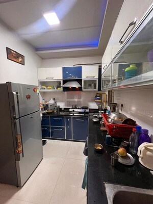 Master Bedroom in 3 BHK Builder Floor at Niti Khand I – for Sale