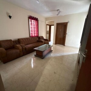 Living Room in 2 BHK Apartment at MRG The Balcony, Hayatpur – for Rent