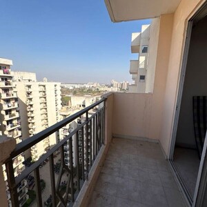 Balcony in 2 BHK Apartment at MRG The Balcony, Hayatpur – for Rent