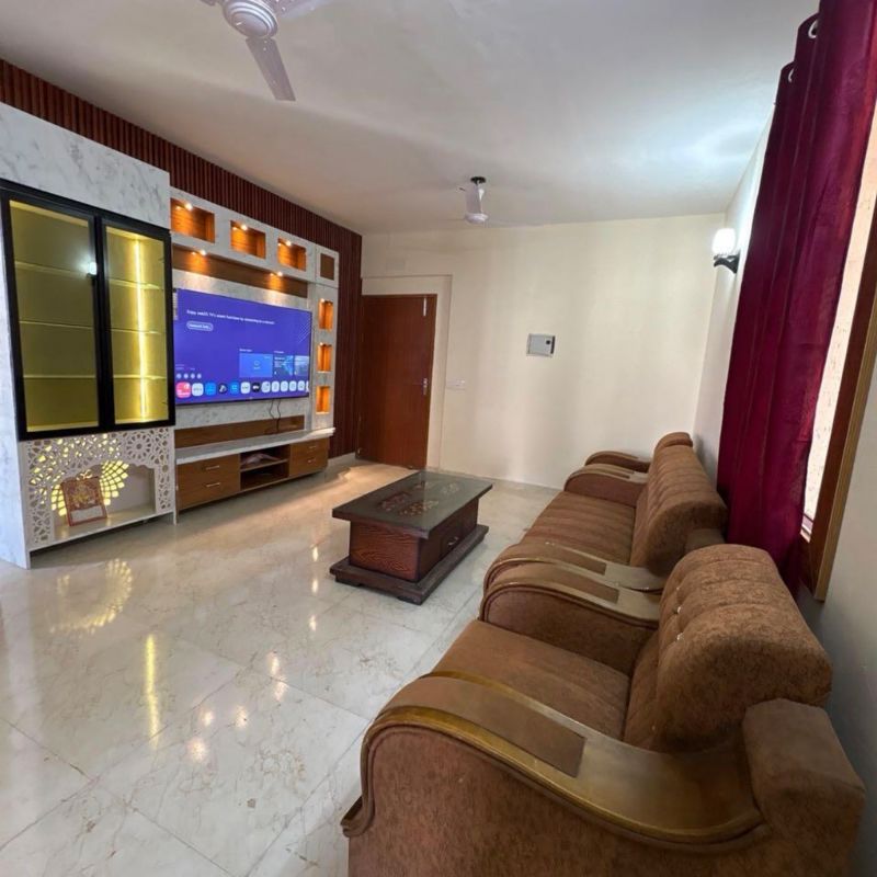 2 BHK Apartment For Rent in MRG The Balcony