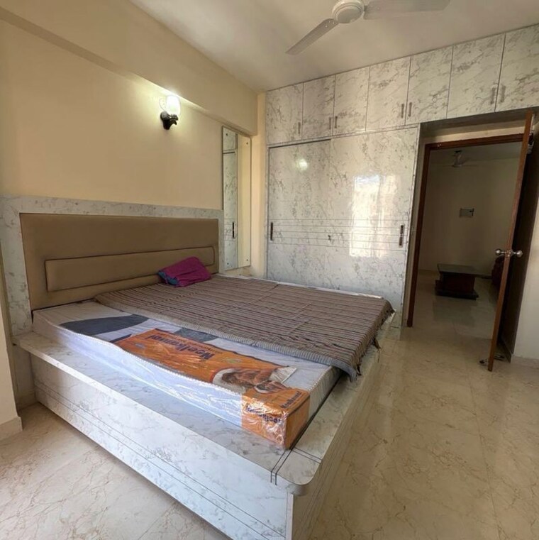 Bedroom, mrg-the-balcony 2 Bedroom 1050 Sq.Ft. Apartment In Hayatpur Gurgaon 9971963