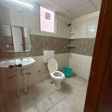 Bathroom in 2 BHK Apartment at MRG The Balcony, Hayatpur – for Rent