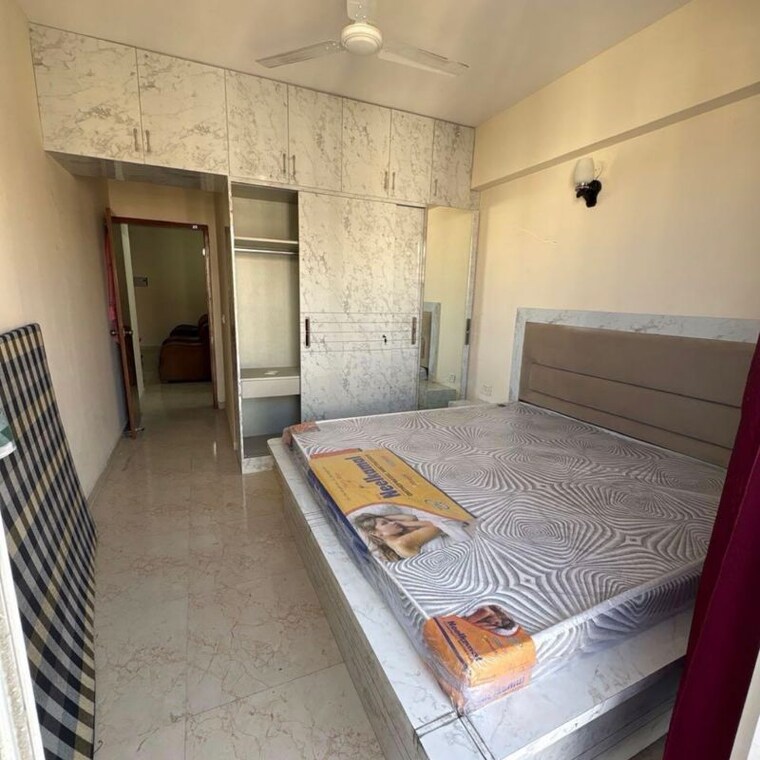 Kitchen, mrg-the-balcony 2 Bedroom 1050 Sq.Ft. Apartment In Hayatpur Gurgaon 9971963