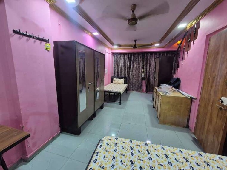 Bedroom, powai Pg For Boys In Powai 9971964