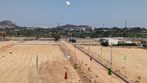 Plot Area in  Plot at Ghatkesar – for Sale