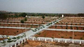  Plot – Exterior View View at Ghatkesar - for Sale