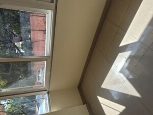 Balcony in 2.5 BHK Apartment at Mayur Vihar – for Rent