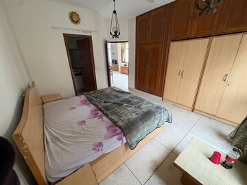 Bedroom in 2 BHK Builder Floor at Kohli One Malibu Town, Sector 47 – for Rent