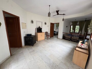 Living Room in 2 BHK Builder Floor at Kohli One Malibu Town, Sector 47 – for Rent