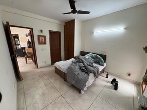 Living Room in 2 BHK Builder Floor at Kohli One Malibu Town, Sector 47 – for Rent