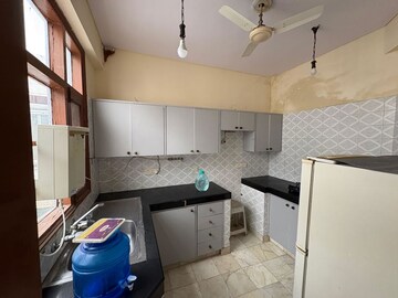 Master Bedroom in 2 BHK Builder Floor at Kohli One Malibu Town, Sector 47 – for Rent